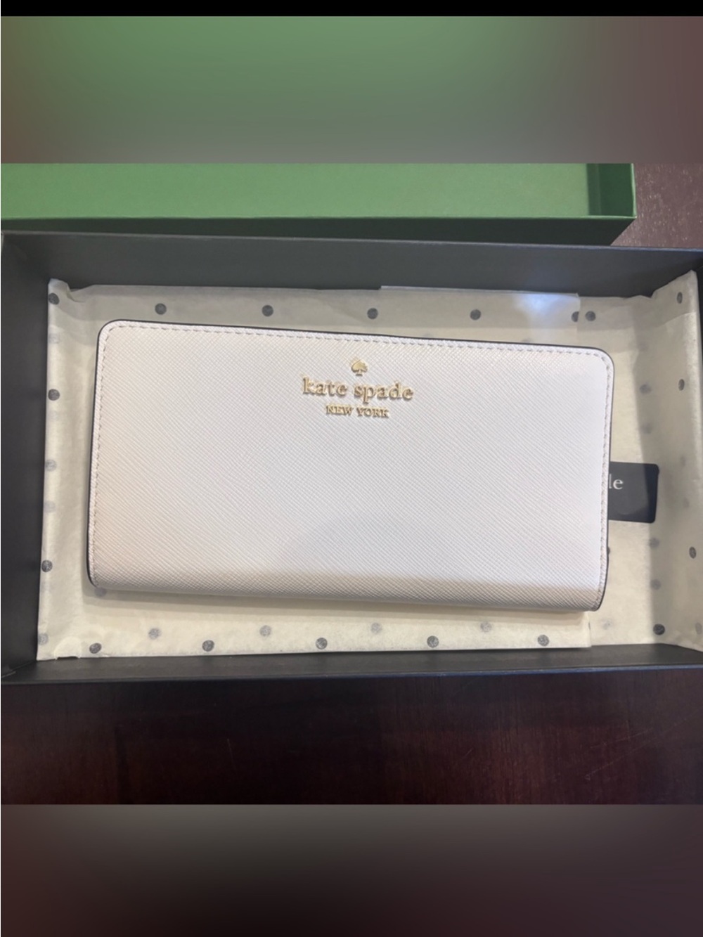 Kate Spade Wallet - New in Box